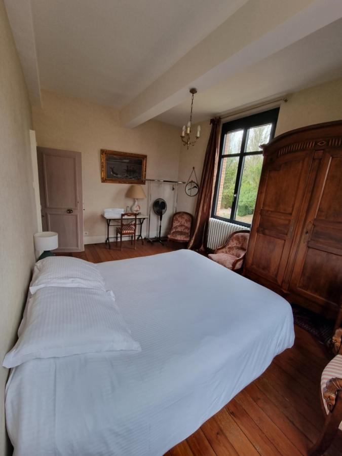 Domaine De Belcayre Bed and Breakfast Montauban Exterior foto