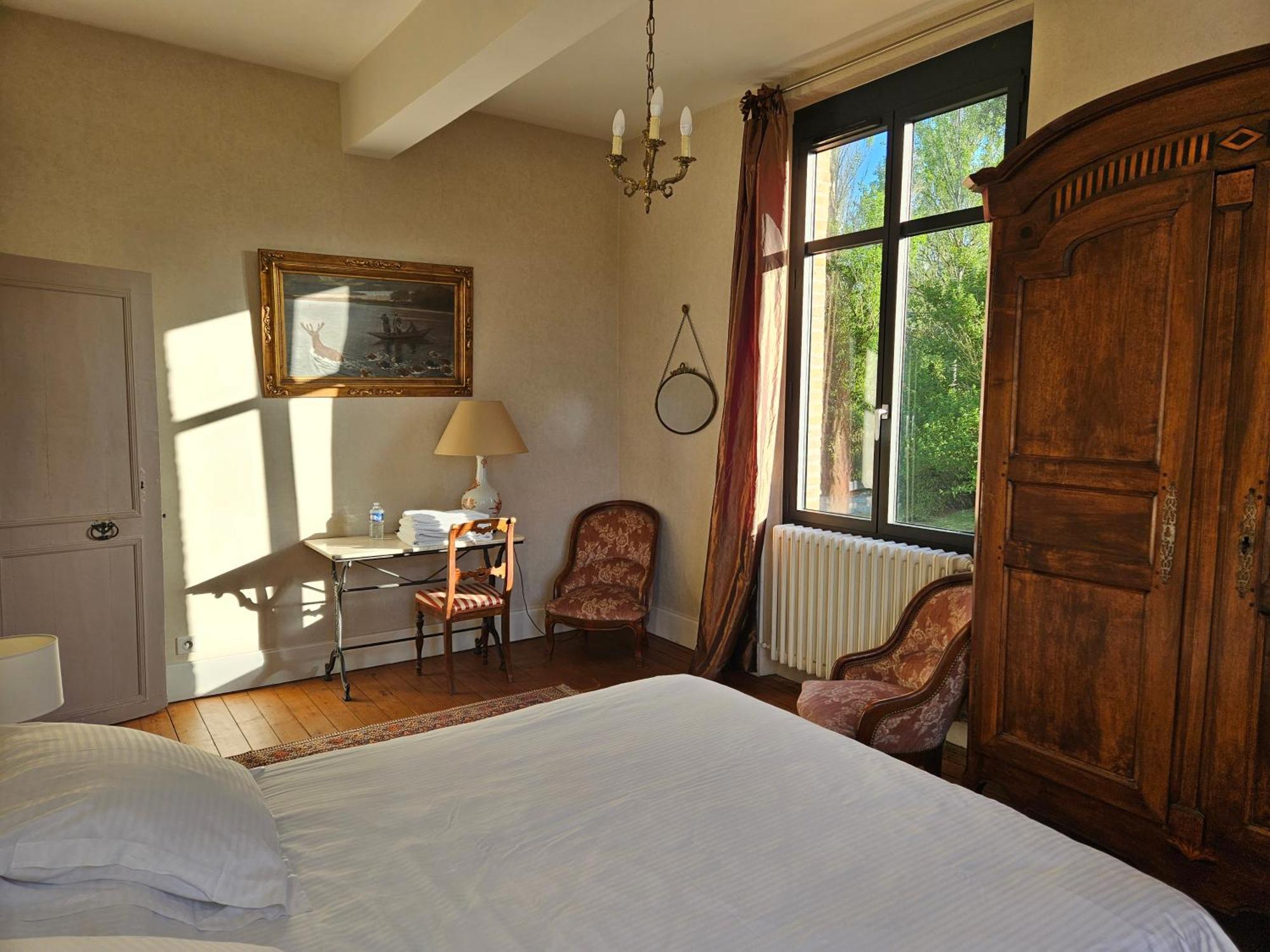 Domaine De Belcayre Bed and Breakfast Montauban Exterior foto